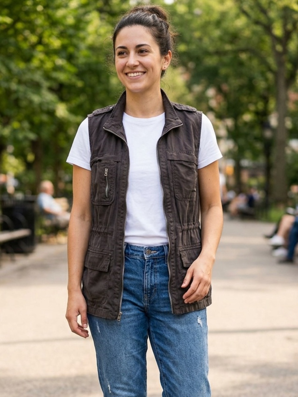 Lucky Brand Utility Vest